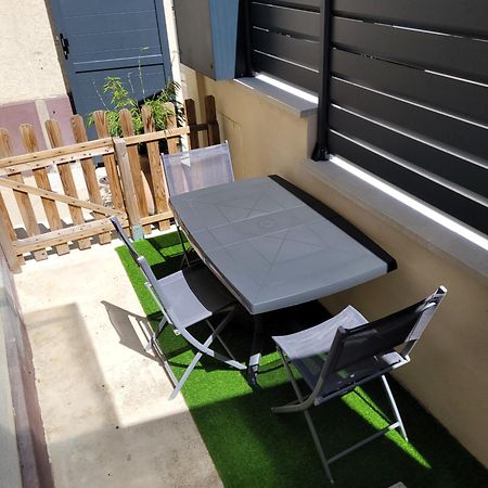 Apartamento Paris Par Metro 4 - Rer B - Calme - Patio Prive Bagneux  Exterior foto