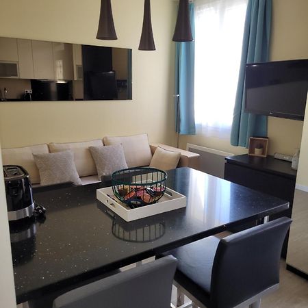 Apartamento Paris Par Metro 4 - Rer B - Calme - Patio Prive Bagneux  Exterior foto
